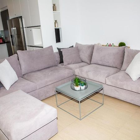 Komfort City Apartment "Elias" Mit Meerblick In Lavrio Εξωτερικό φωτογραφία